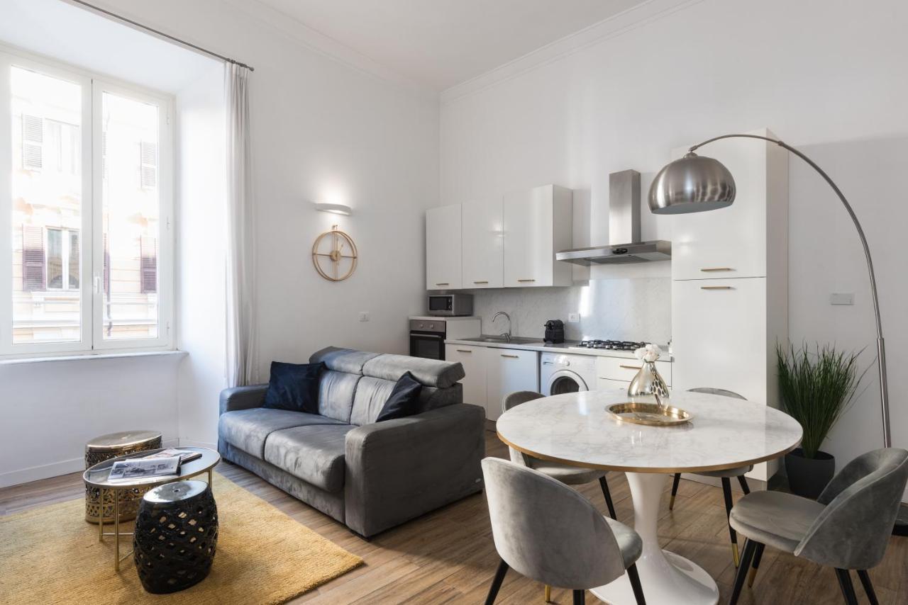 Lovely Rome Apartments - Vatican Екстериор снимка