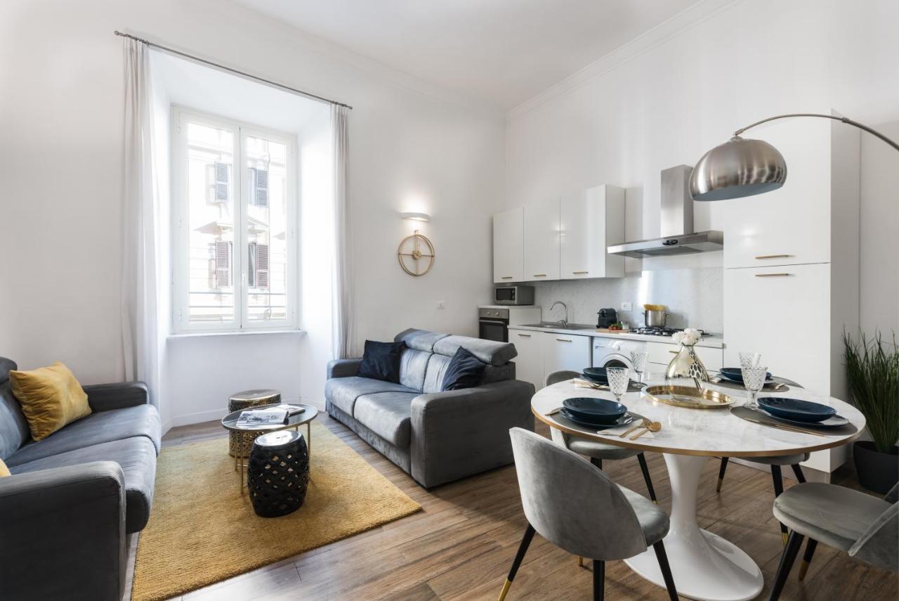 Lovely Rome Apartments - Vatican Екстериор снимка