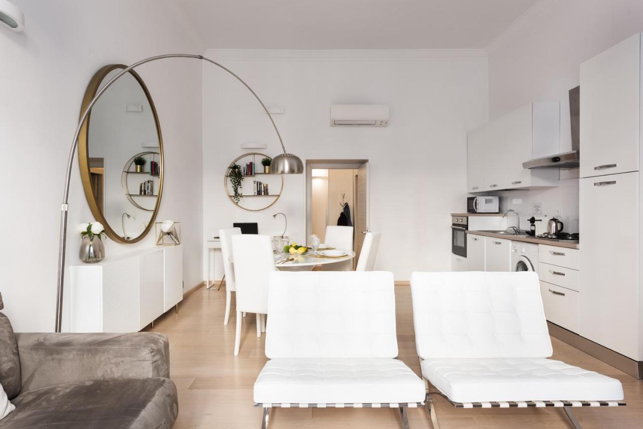 Lovely Rome Apartments - Vatican Екстериор снимка