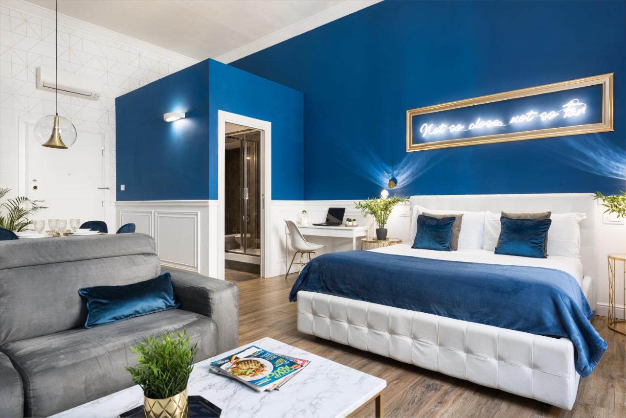 Lovely Rome Apartments - Vatican Екстериор снимка