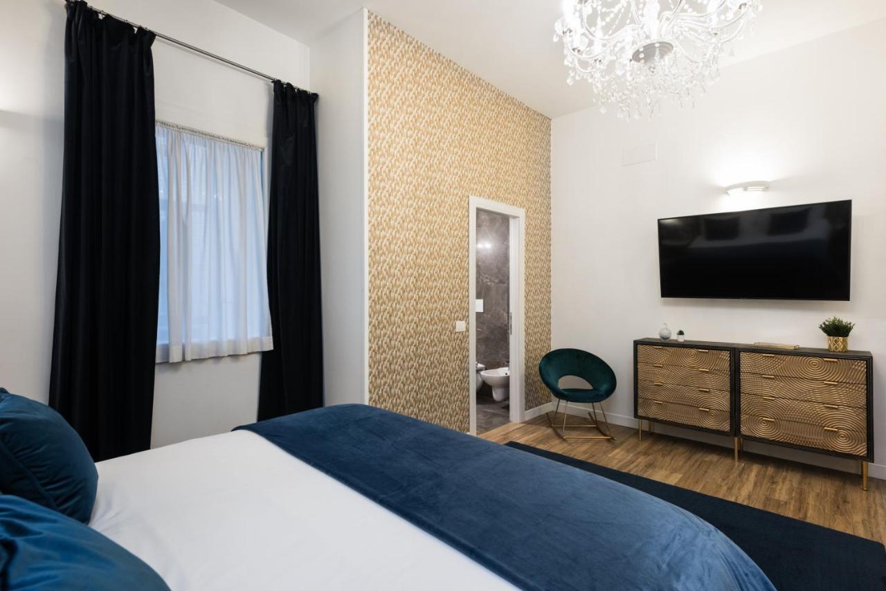 Lovely Rome Apartments - Vatican Екстериор снимка