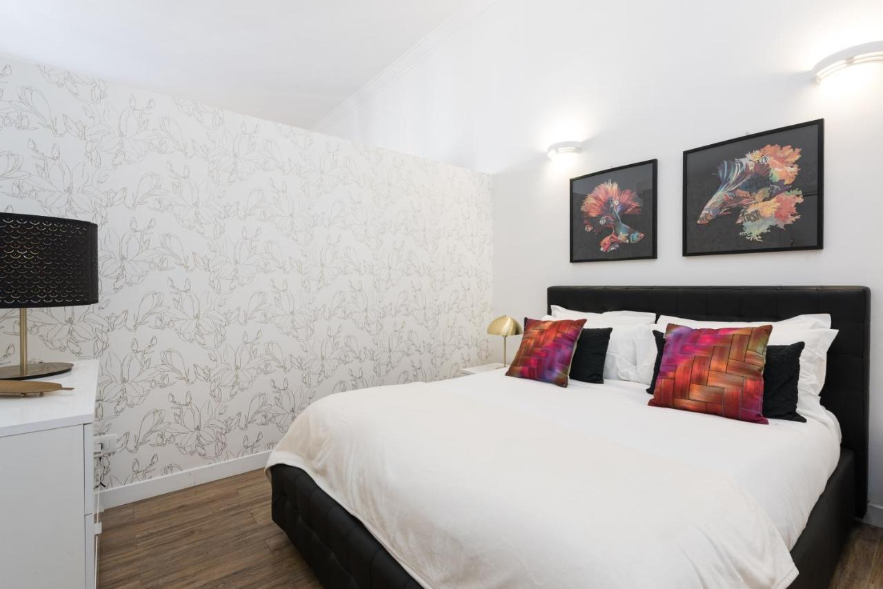 Lovely Rome Apartments - Vatican Екстериор снимка