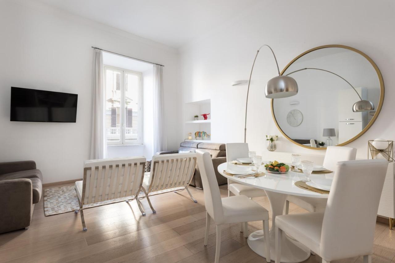 Lovely Rome Apartments - Vatican Екстериор снимка