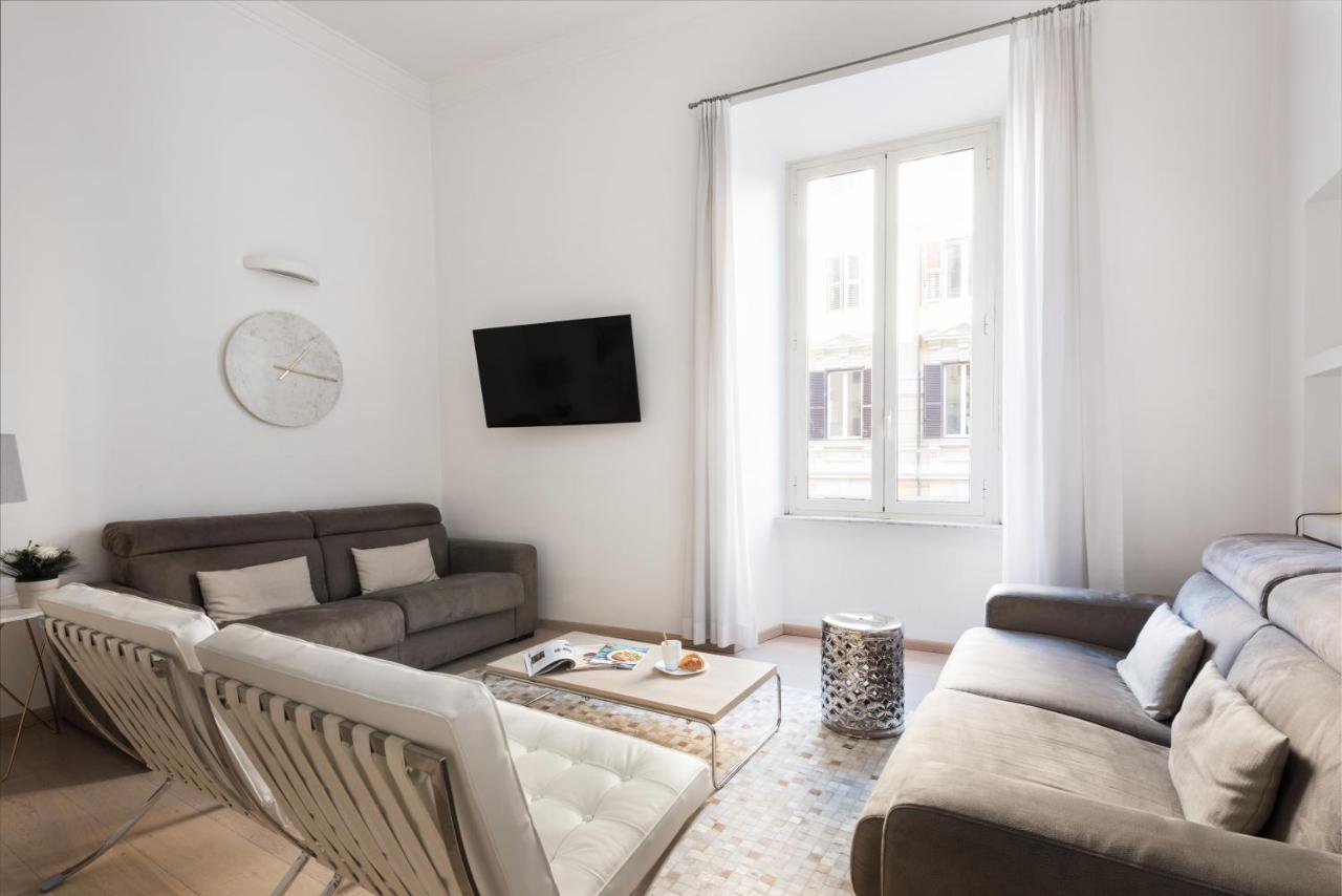 Lovely Rome Apartments - Vatican Екстериор снимка