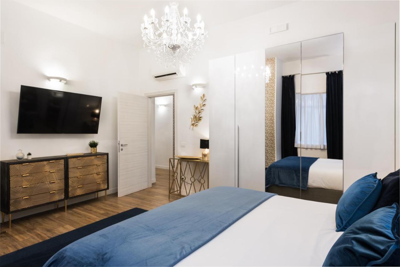 Lovely Rome Apartments - Vatican Екстериор снимка