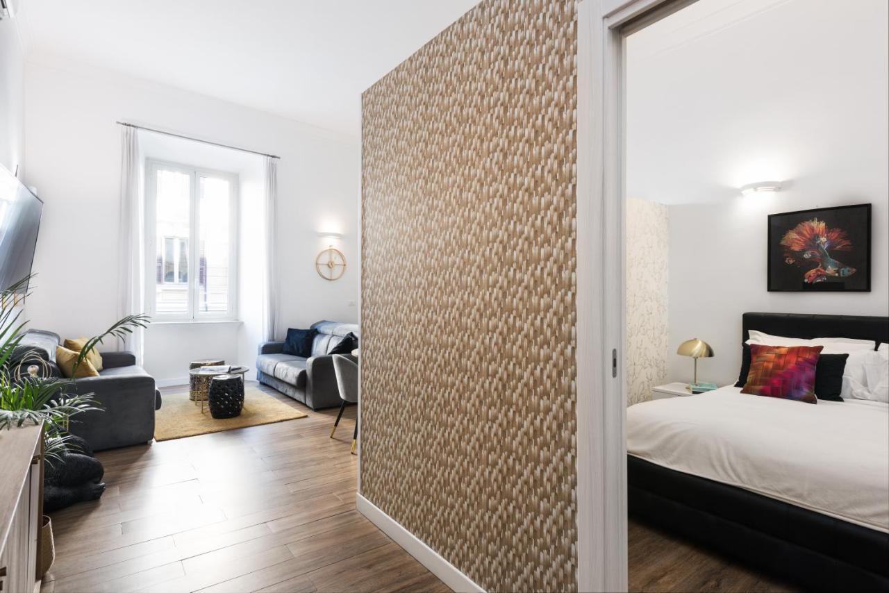 Lovely Rome Apartments - Vatican Екстериор снимка