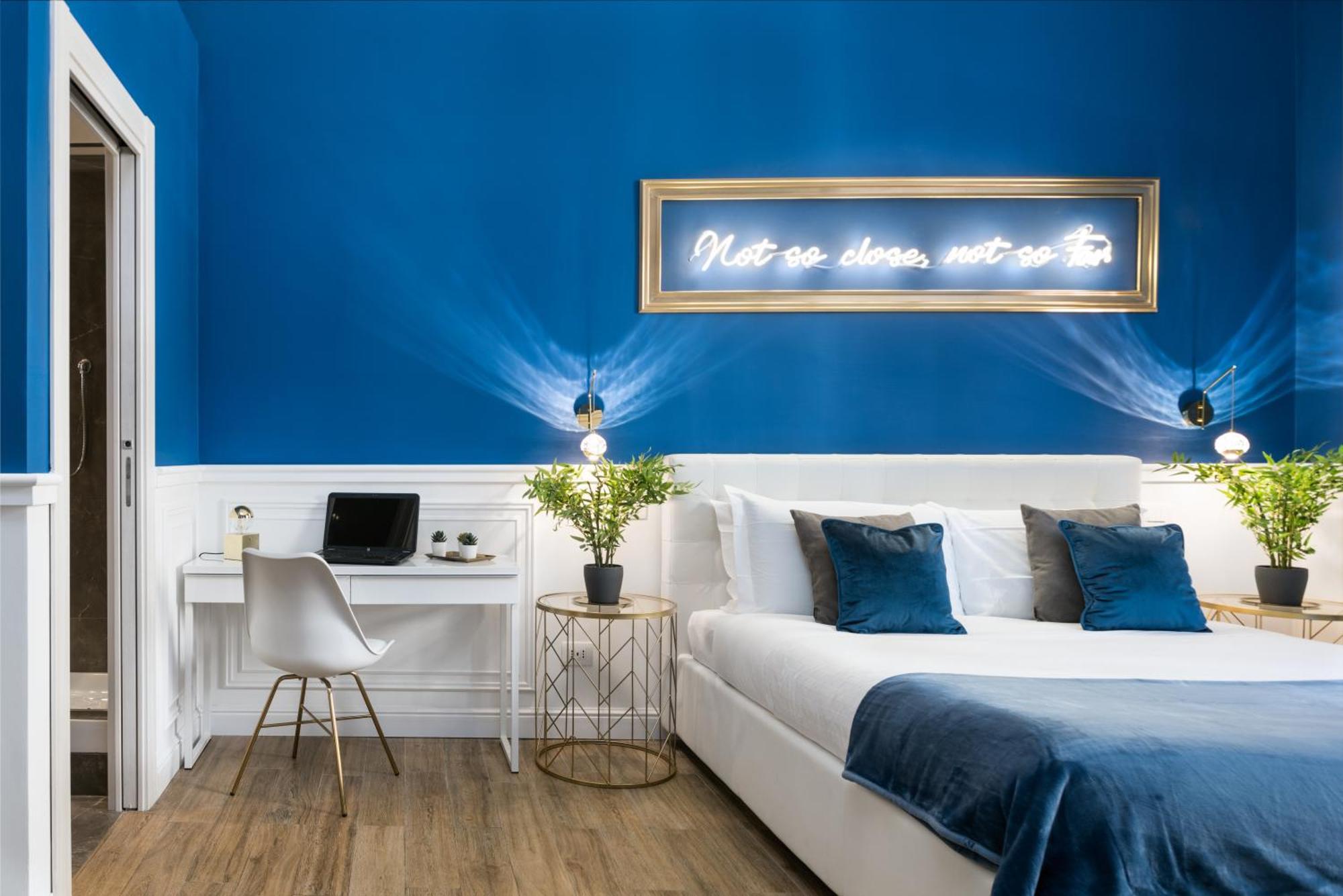 Lovely Rome Apartments - Vatican Стая снимка