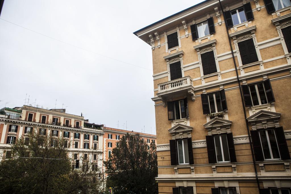 Lovely Rome Apartments - Vatican Екстериор снимка