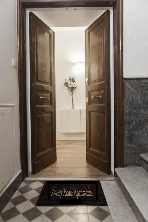 Lovely Rome Apartments - Vatican Екстериор снимка