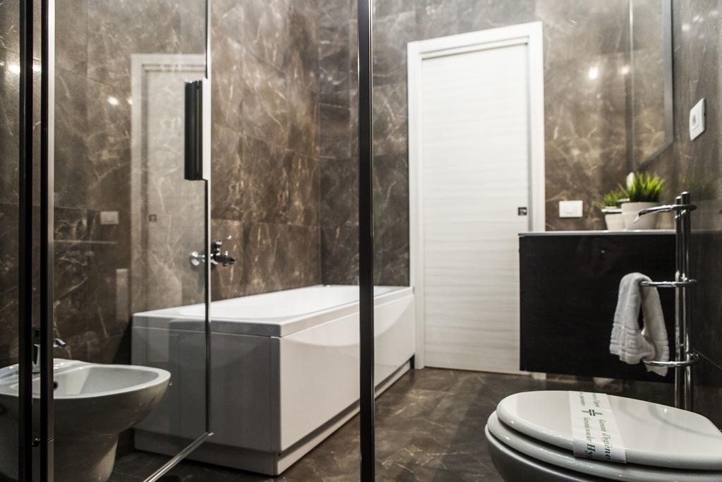 Lovely Rome Apartments - Vatican Екстериор снимка